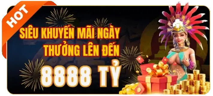 Hoàn trả hàng ngày 58vin