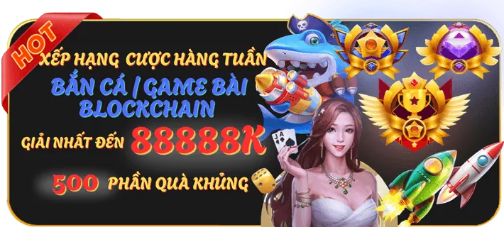 Đồ họa game bắn cá sống động tại 58vin