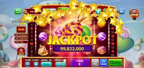 Jackpot Thể Thao 58vin