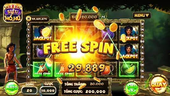 Cơ hội trúng jackpot lớn và phần thưởng hấp dẫn tại 58vin